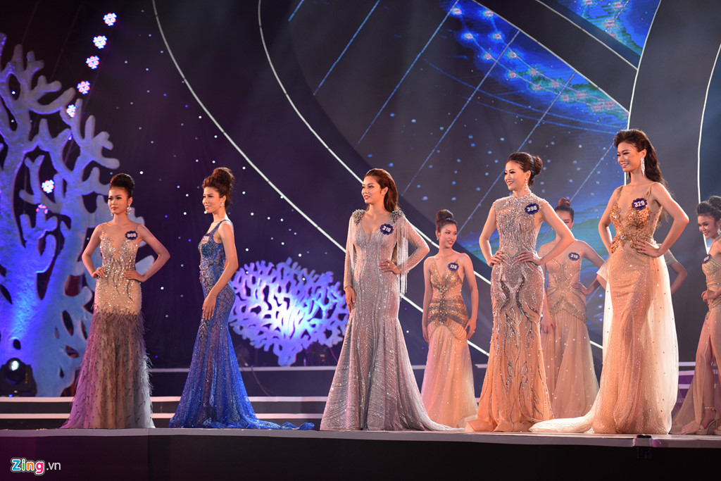 Chung kết Hoa hậu Biển Việt Nam: Cô gái Tiền Giang 19 tuổi lên ngôi